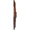 Ekena Millwork Brunswick Ceiling Medallion (Fits Canopies up to 4 1/2"), Hand-Painted Copper Penny, 27"OD x 2 1/2"P CM27BRCPS - alternate 3